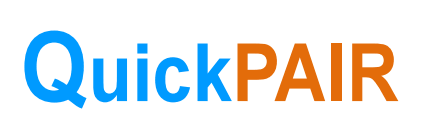 QuickPAIR